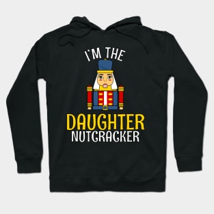 Daughter Nutcracker Matching Family Christmas Hoodie